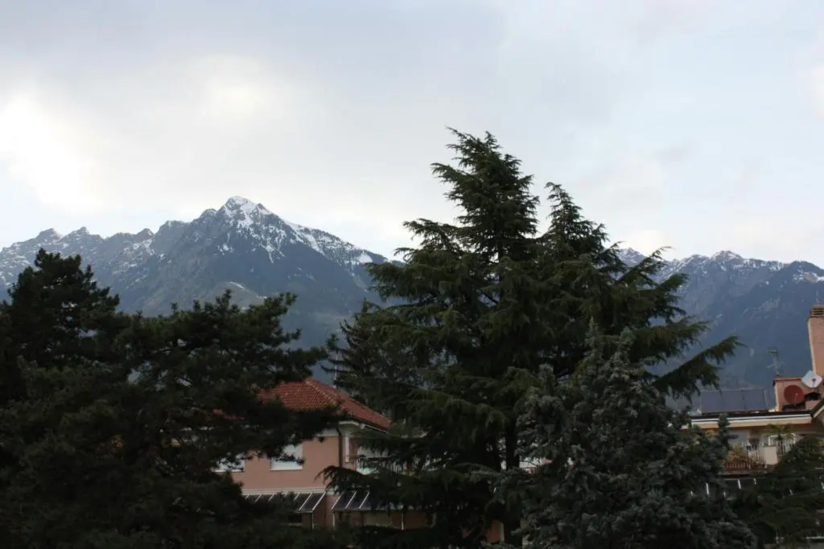 Appartamento In Merano
