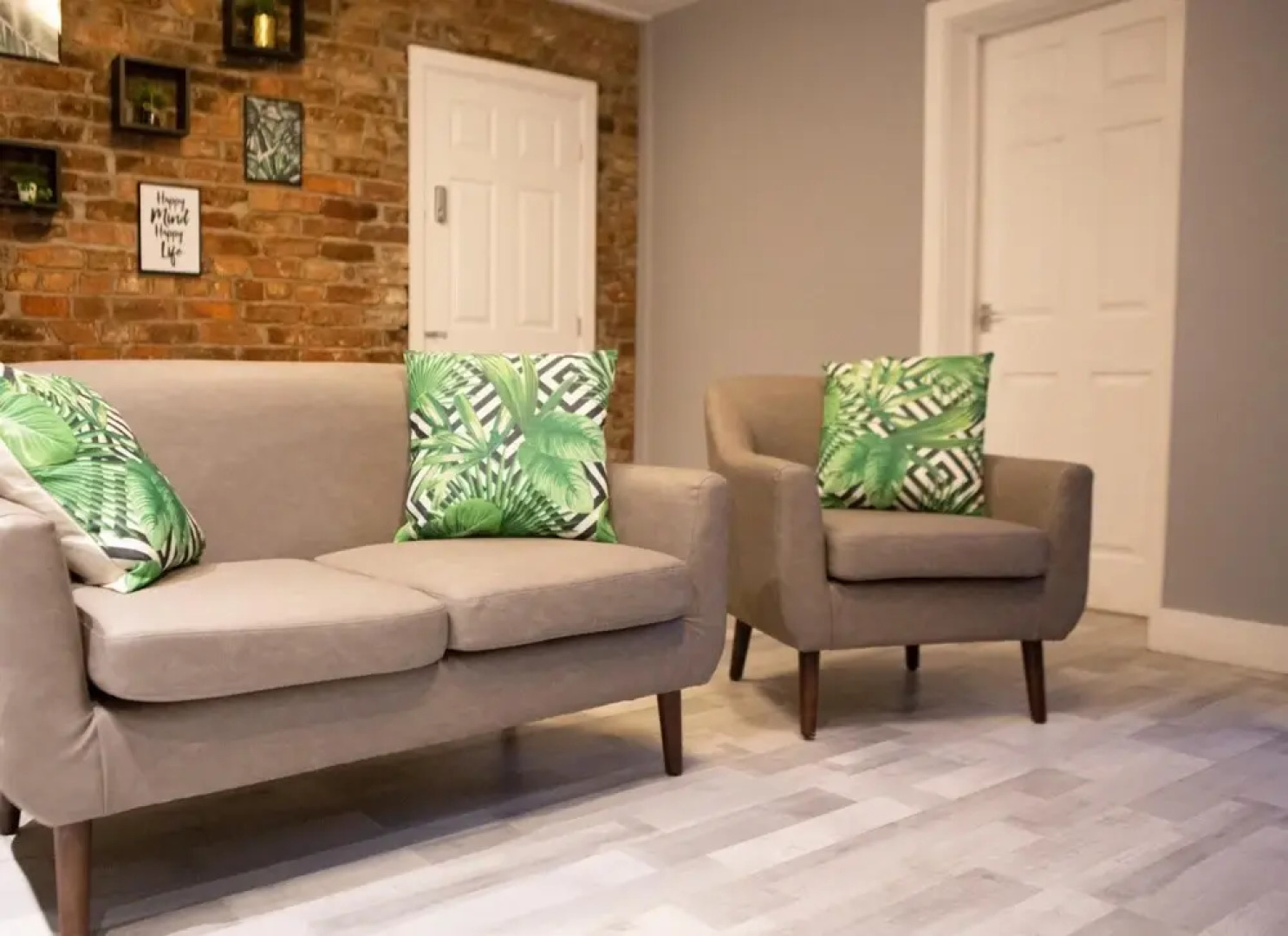 The Cavern Apartment Liver House