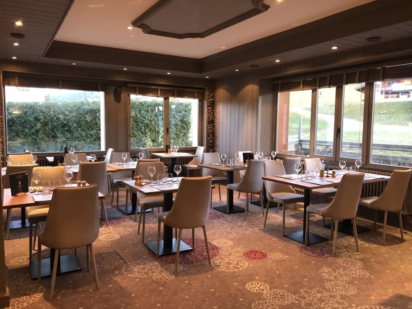 Hotel Le Mont Bisanne