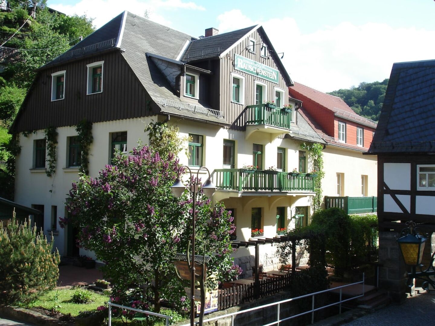 Berghaus Rauschenstein