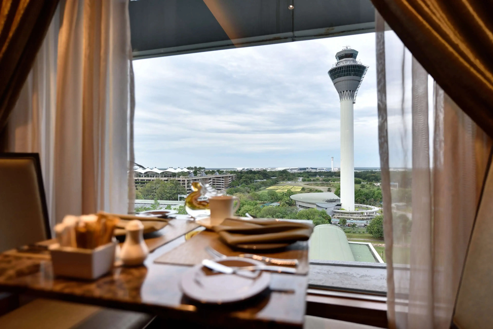 Sama-Sama Hotel, KL International Airport