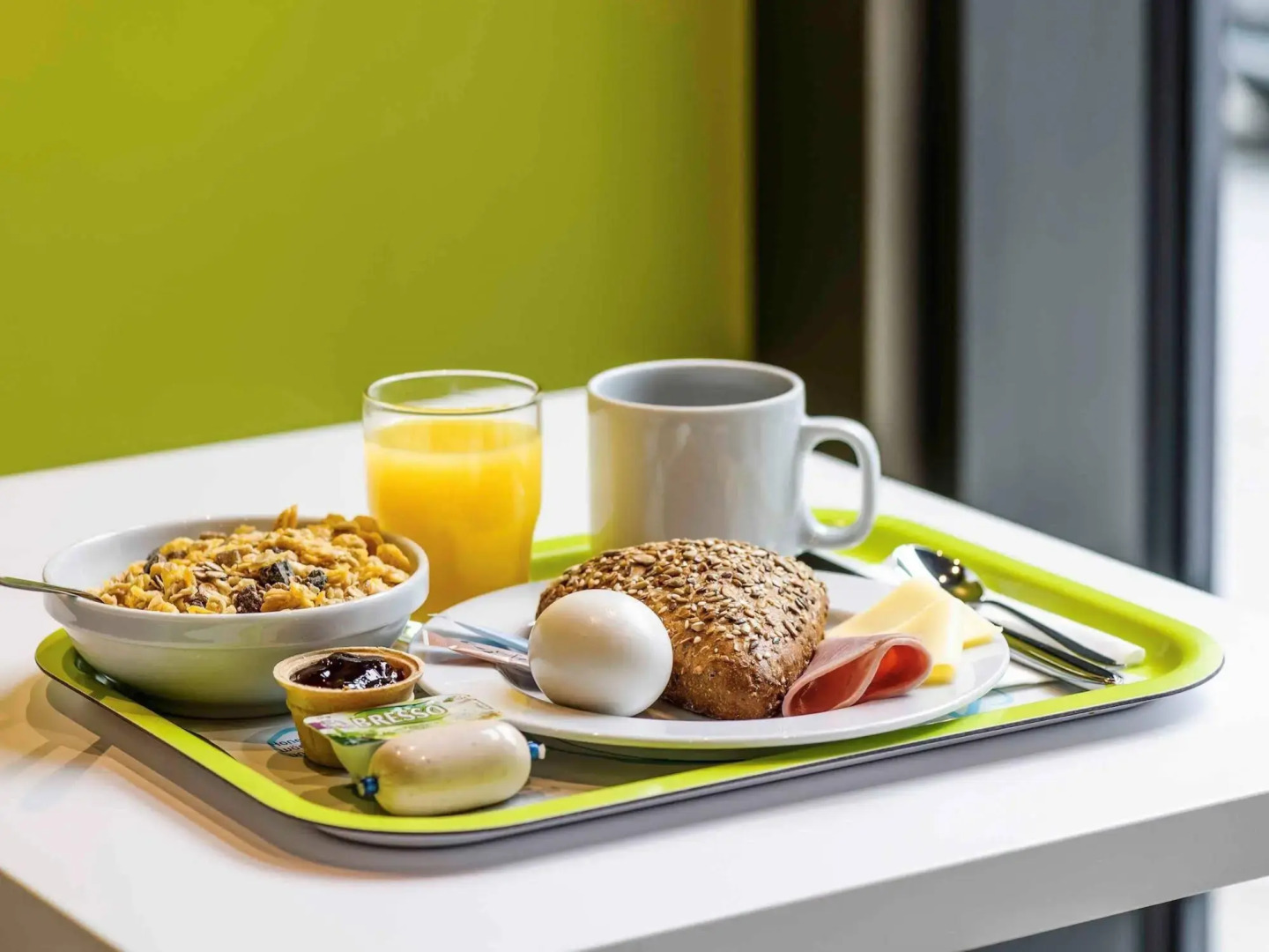Ibis Budget Saint Lo