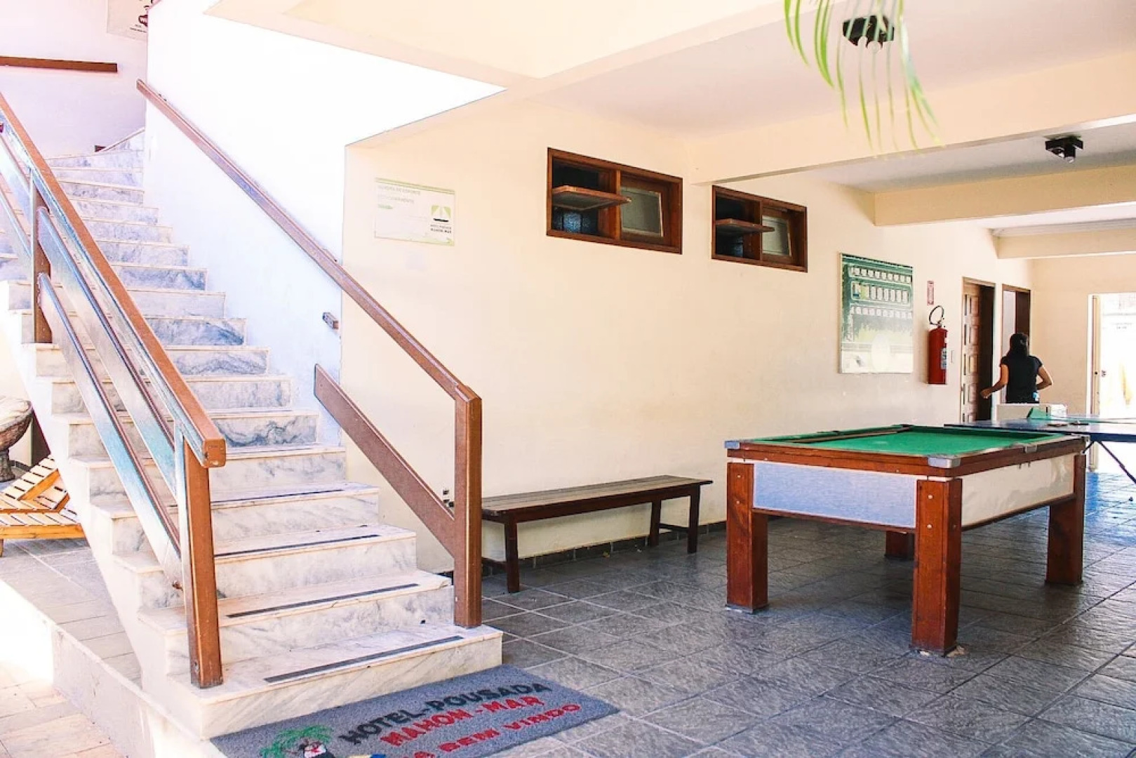 Hotel Pousada Mahon Mar