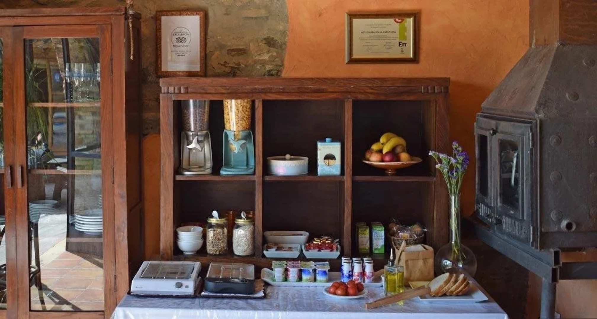 Masia Ca La Caputxeta & Golf