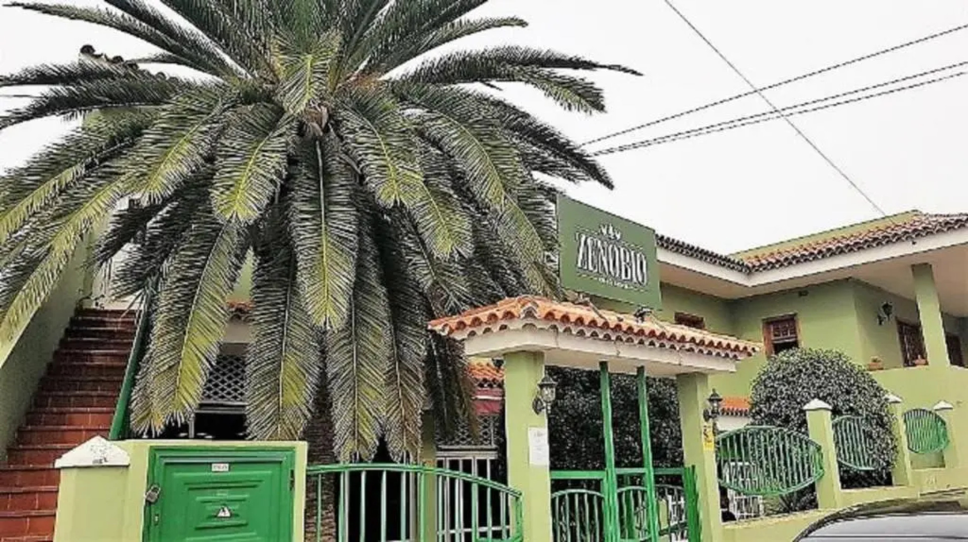 La Casita de mi Alma - Das Haus meiner Seele (Tegueste)