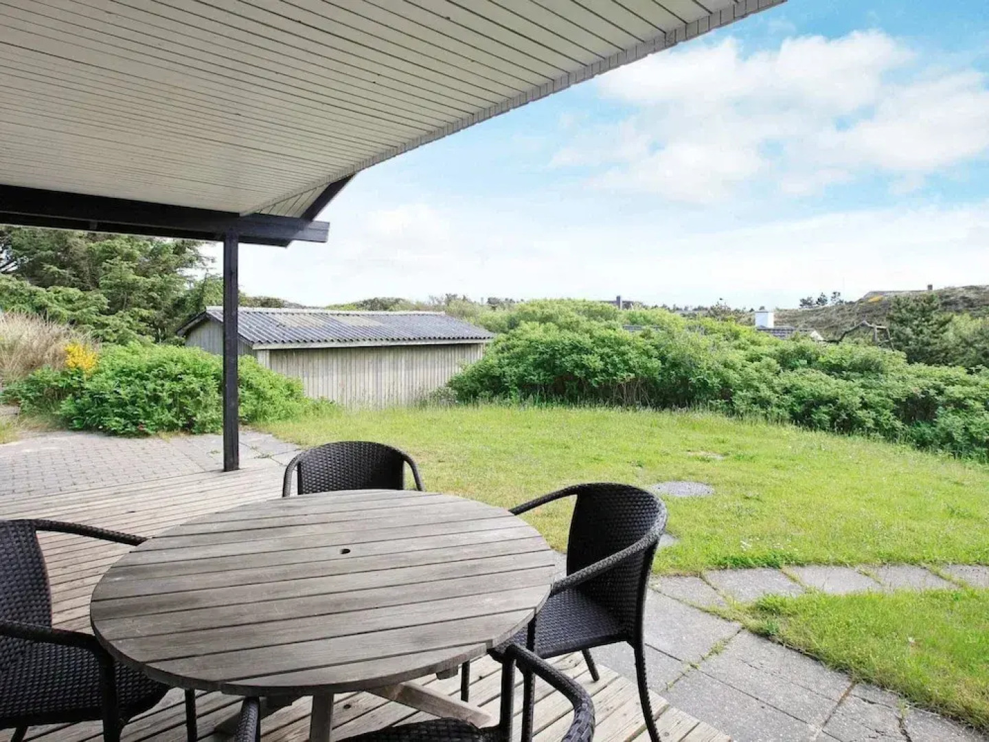 5 Person Holiday Home in Henne