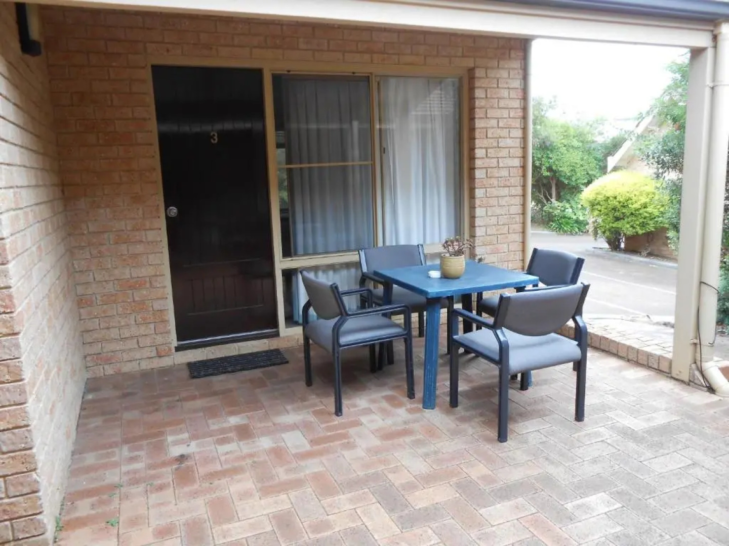 Augusta Georgiana Molloy Motel