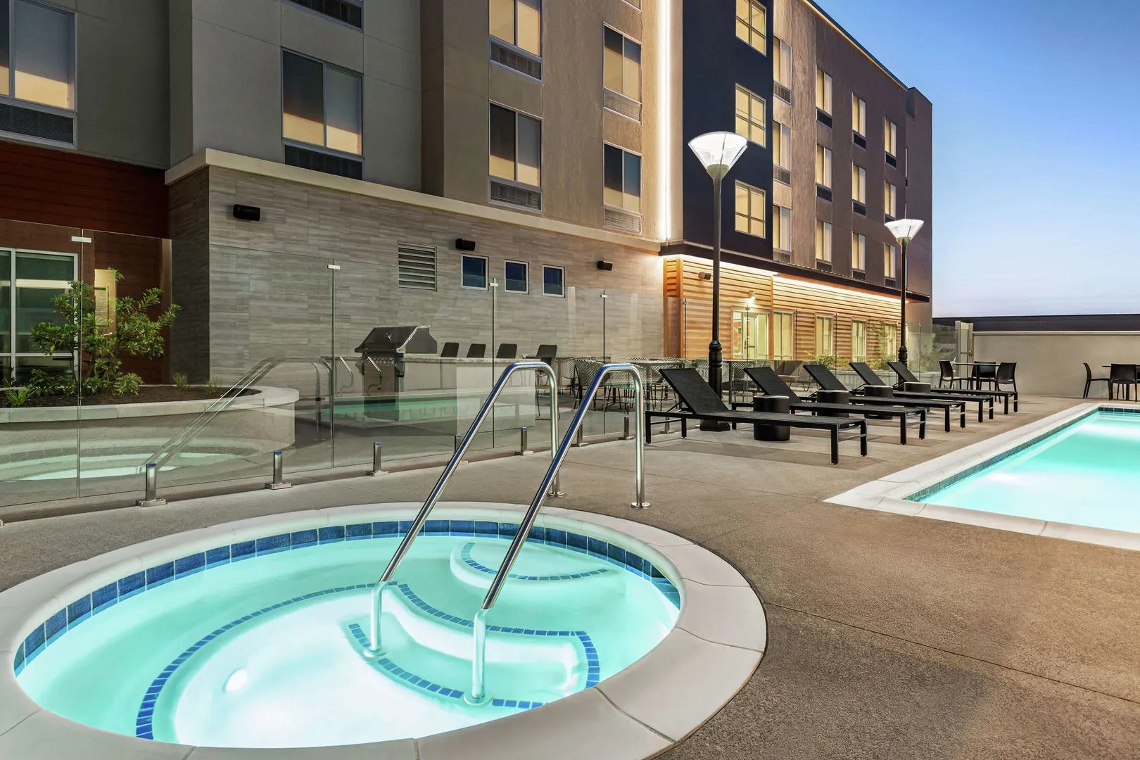 Hampton Inn Stockton, Ca