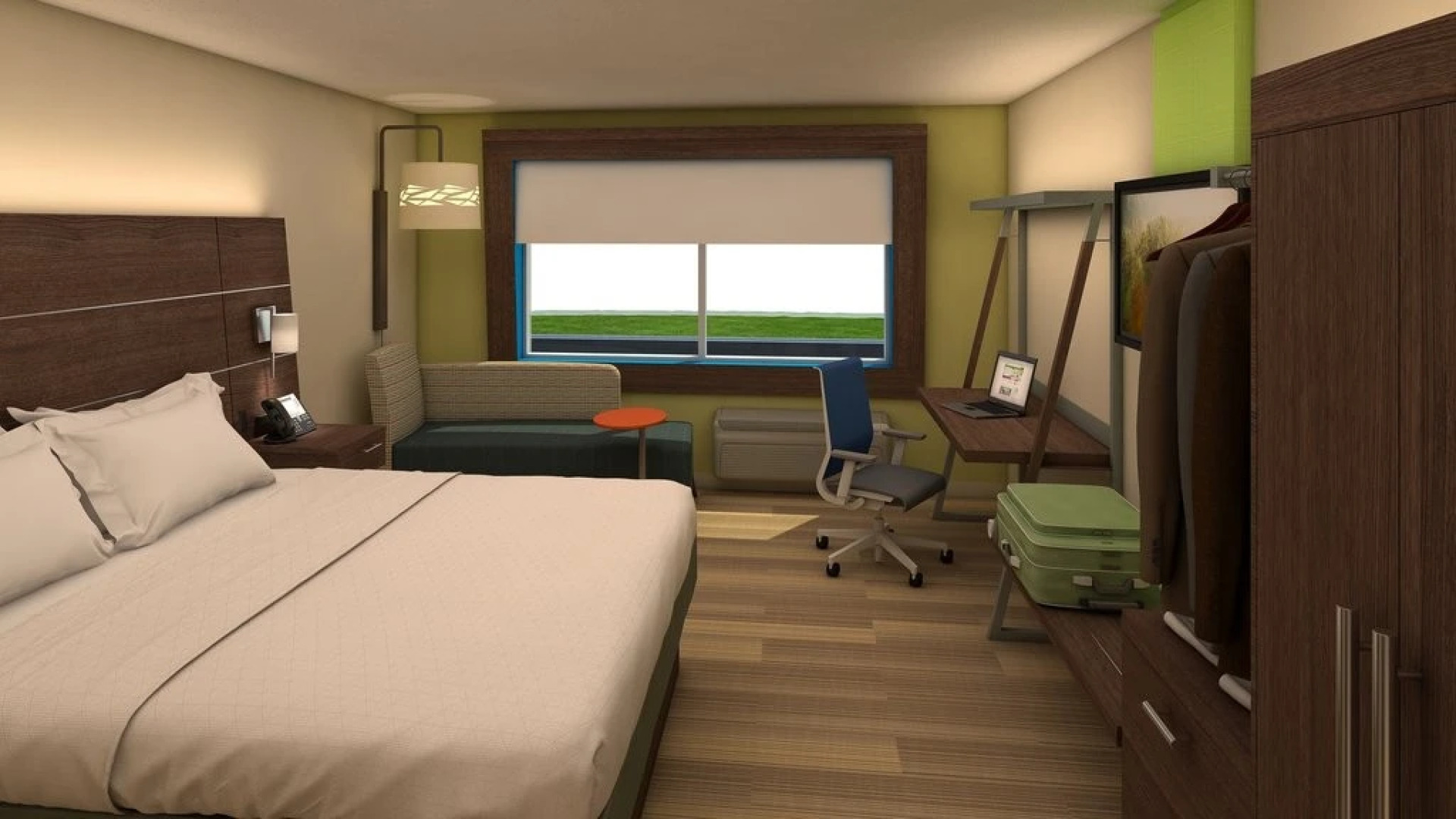 Holiday Inn Express & Suites Mishawaka - South Bend