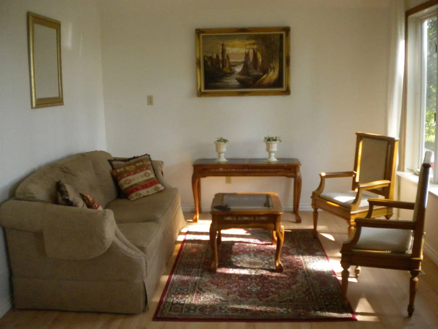 Vineyard Villa Bed & Breakfast