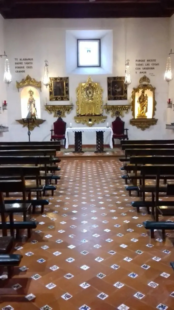 Convento Madre De Dios De Carmona