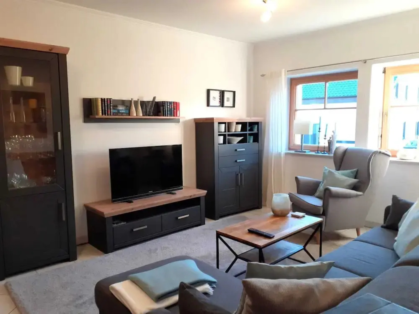 Apartment in Vulkaneifel With Idyllic Garden