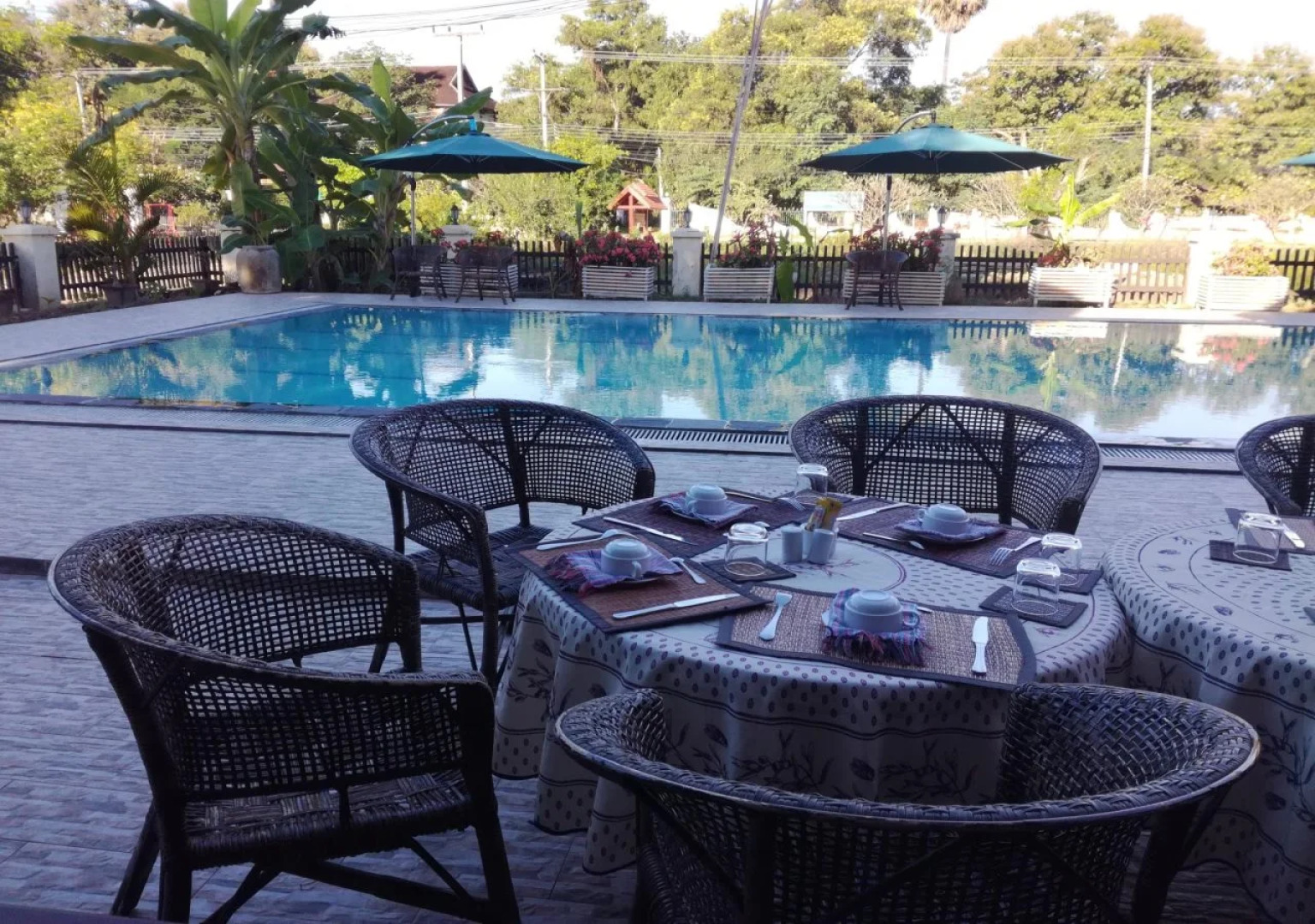 Kongmany Colonial House