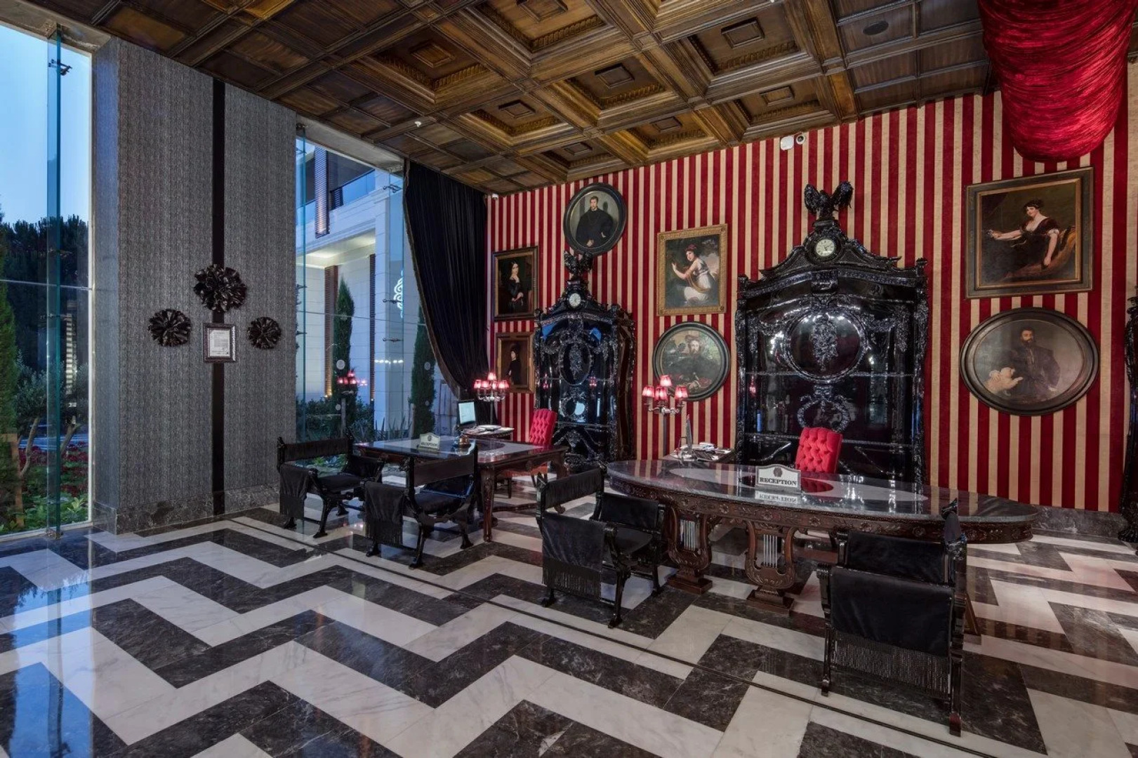 Отель Selectum Luxury Resort Belek