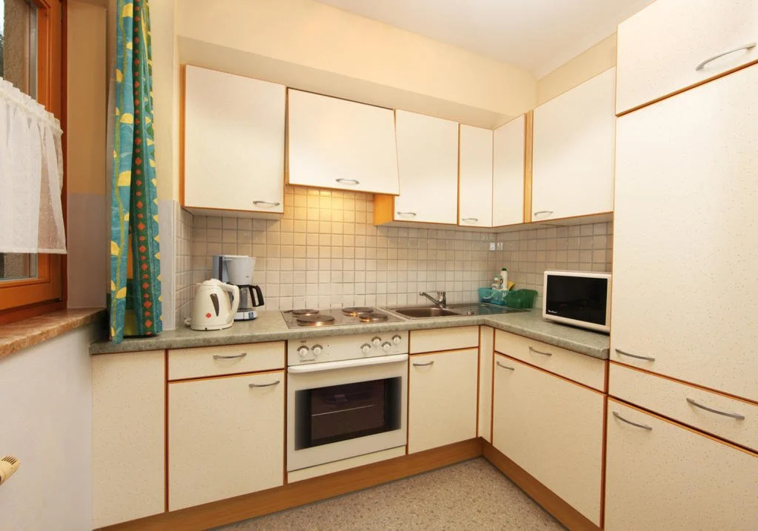 Appartementhaus Karin