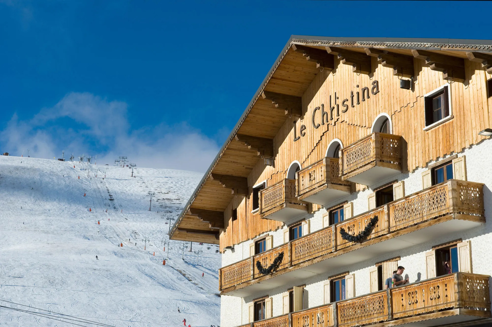 Madame Vacances Hôtel Le Christina