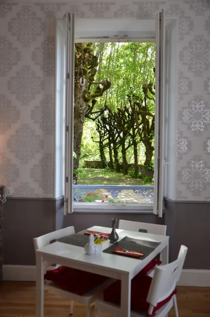 Villa du Cerf Thibault