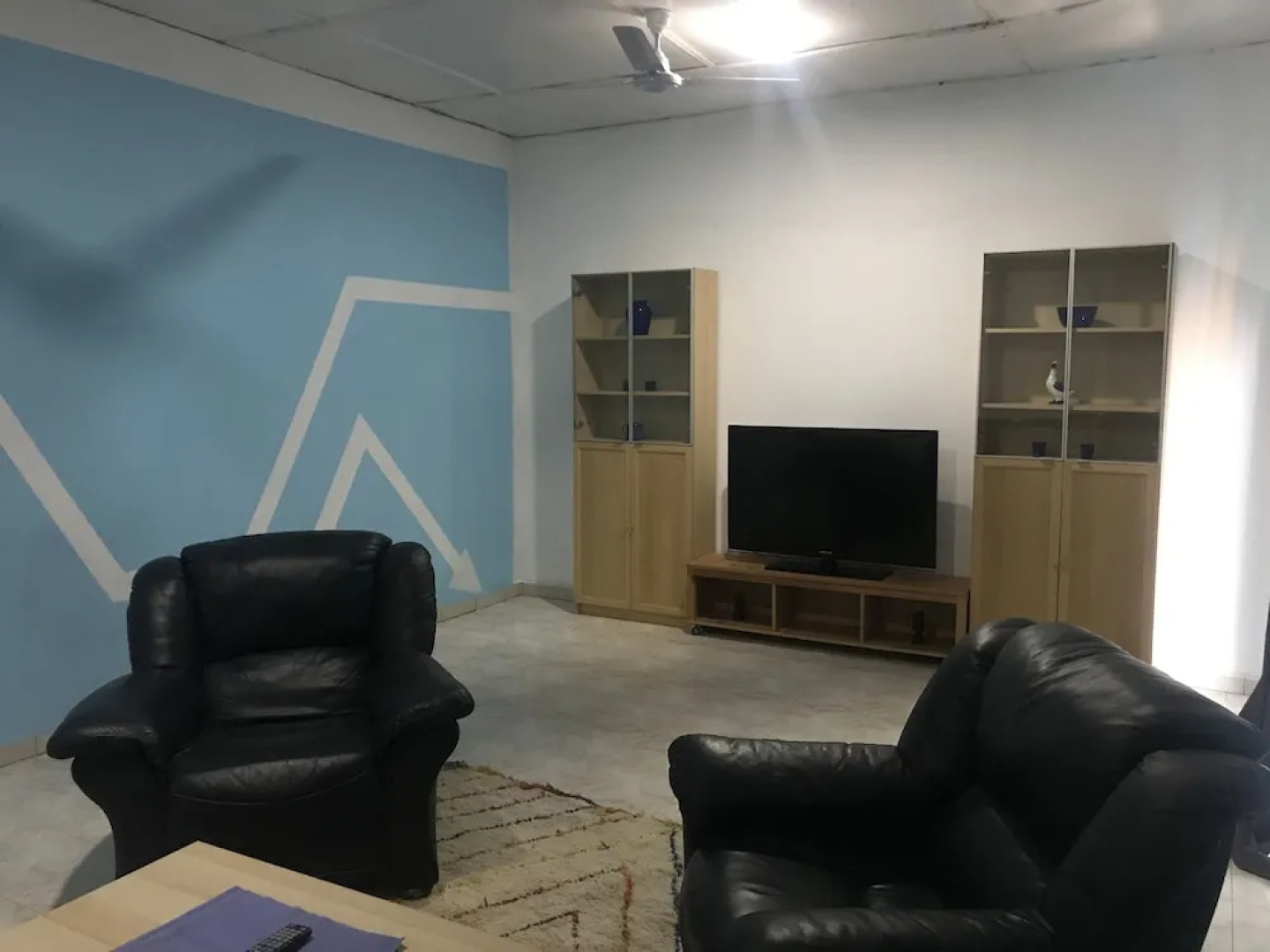 Blue Residence