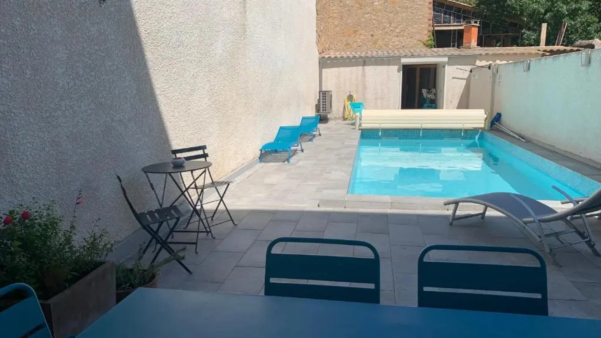 Logis de la Foulerie