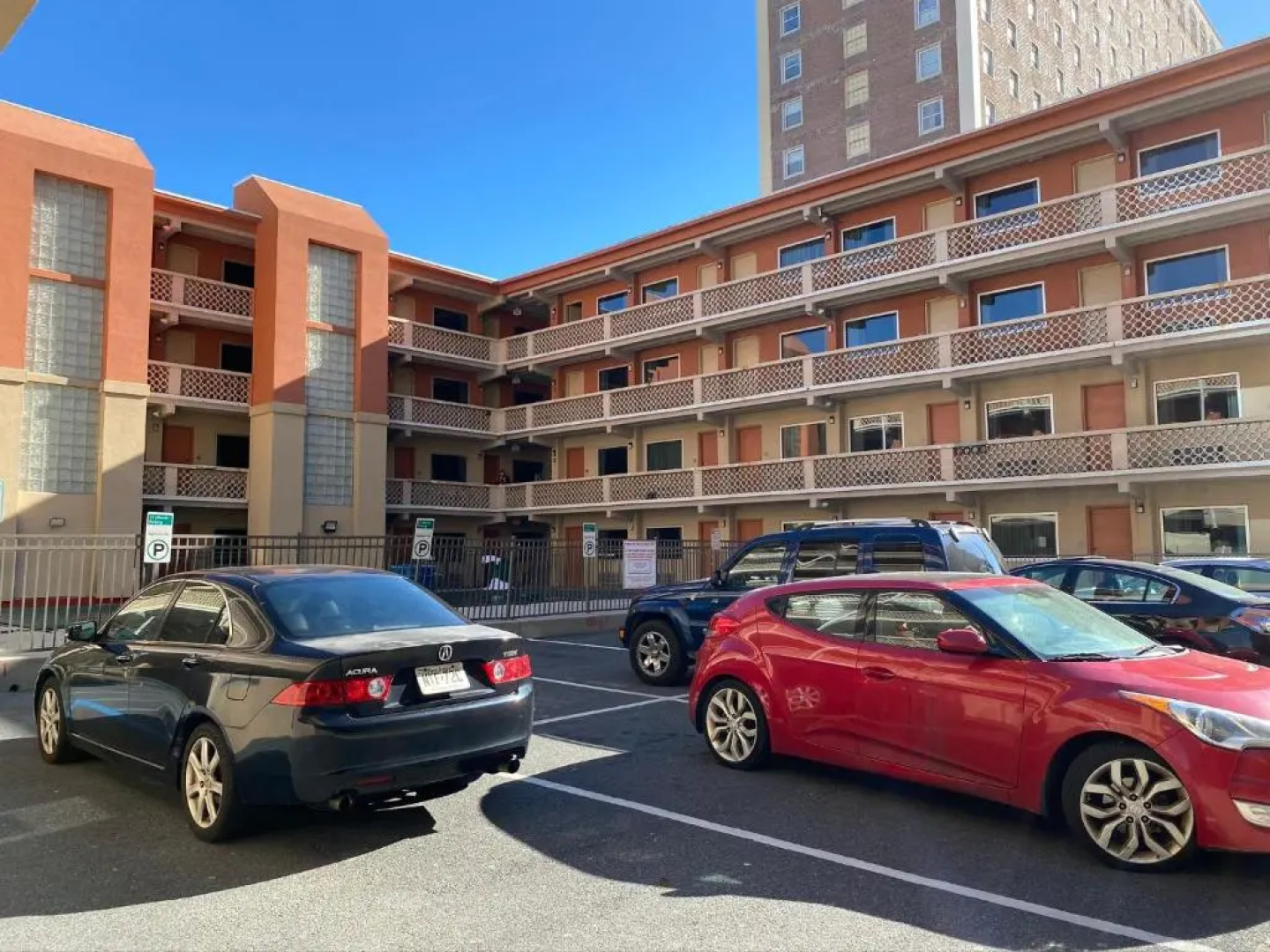 Clarion Inn Atlantic City - Ducktown Area