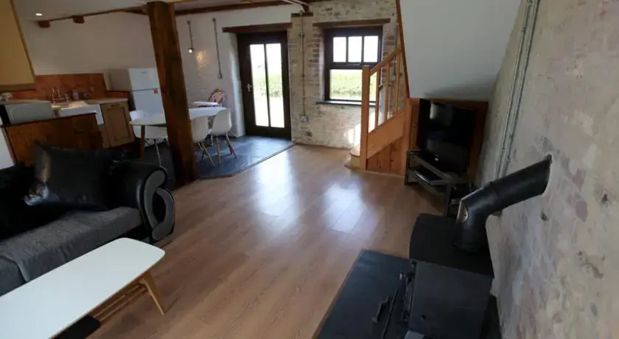 Lower Thurlibeer Holiday Home