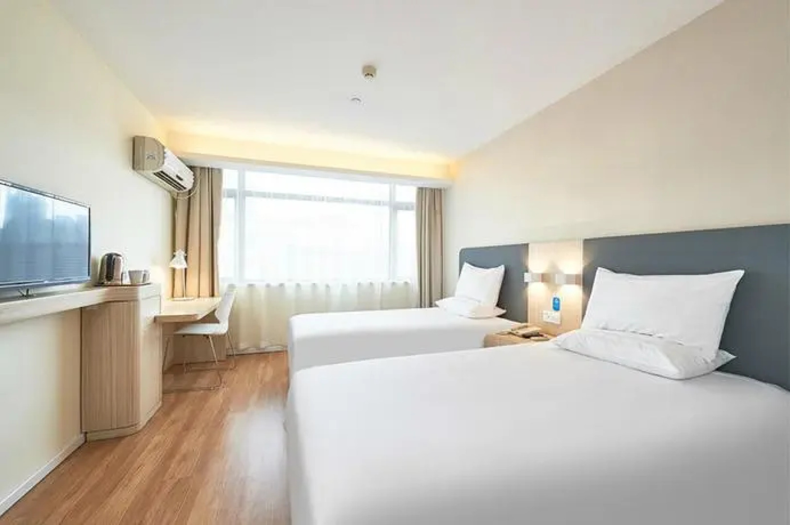 Hanting Hotel Shanghai People's Square Dagu Road