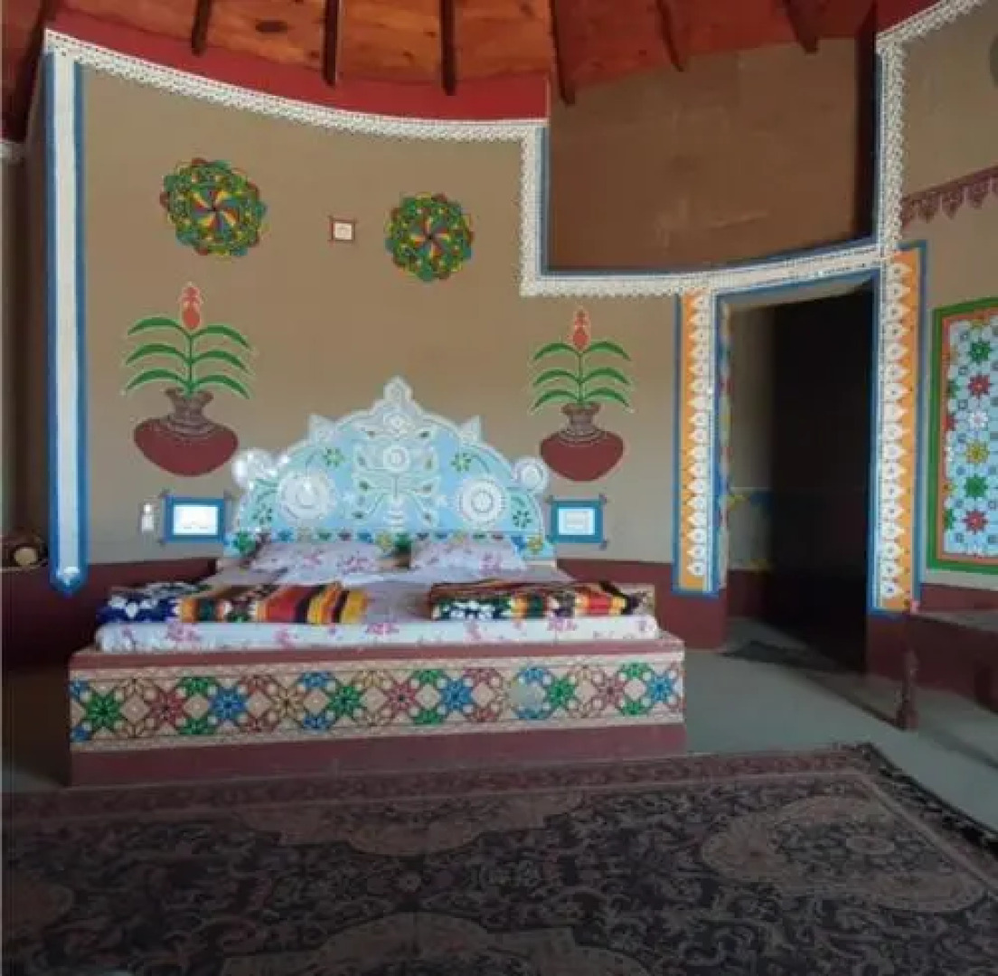 NotOnMap - Desert King Homestay