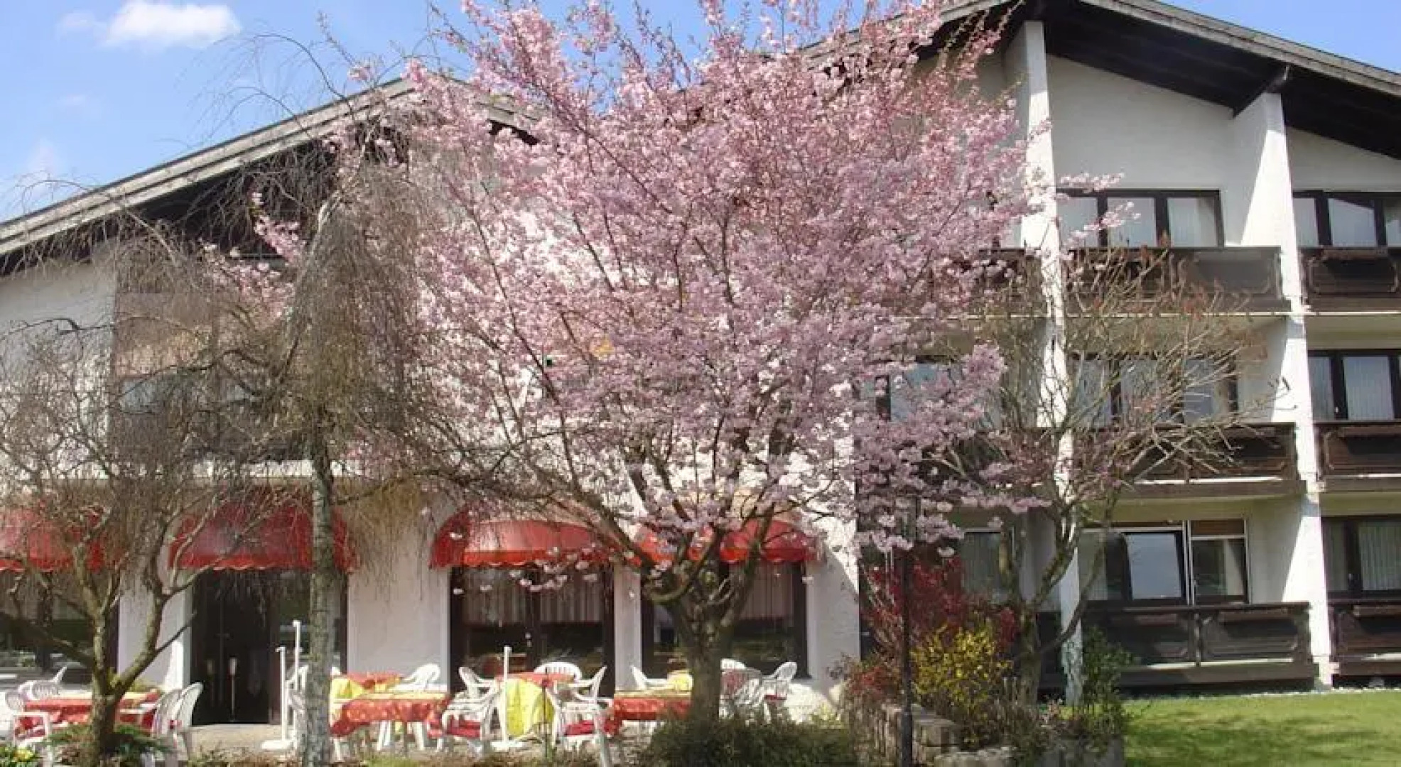 Seehotel Hintere Höhe