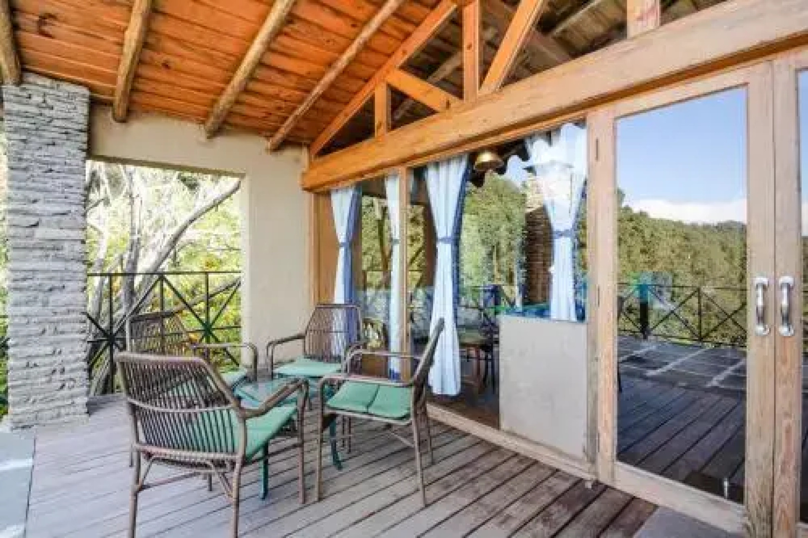 Gopal Binsar Retreat