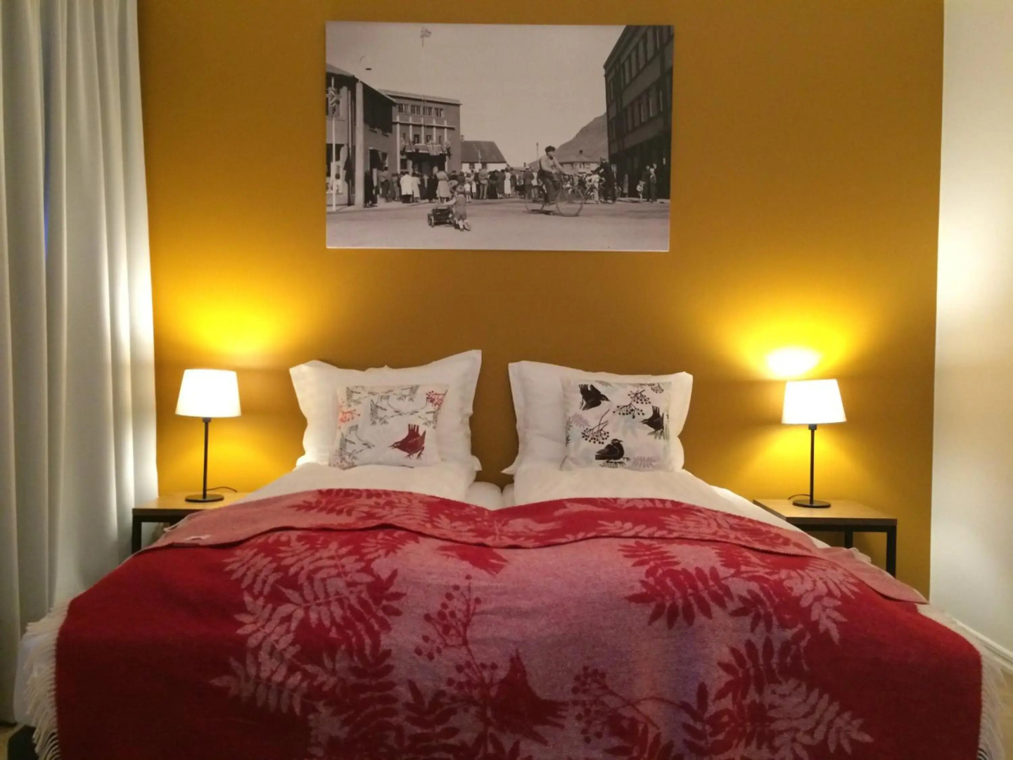 Hotel Isafjordur Horn