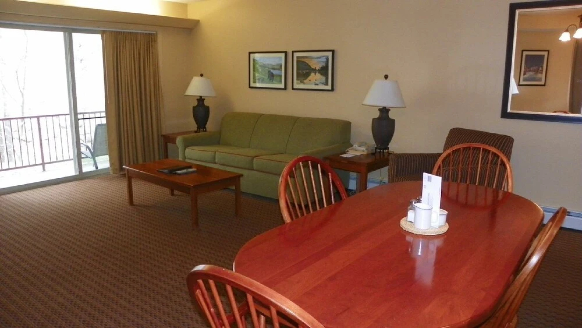 Spend a Winter Weekend in the White Mountains Near Loon Mountain! - PB Feb 26th-28th, 1han