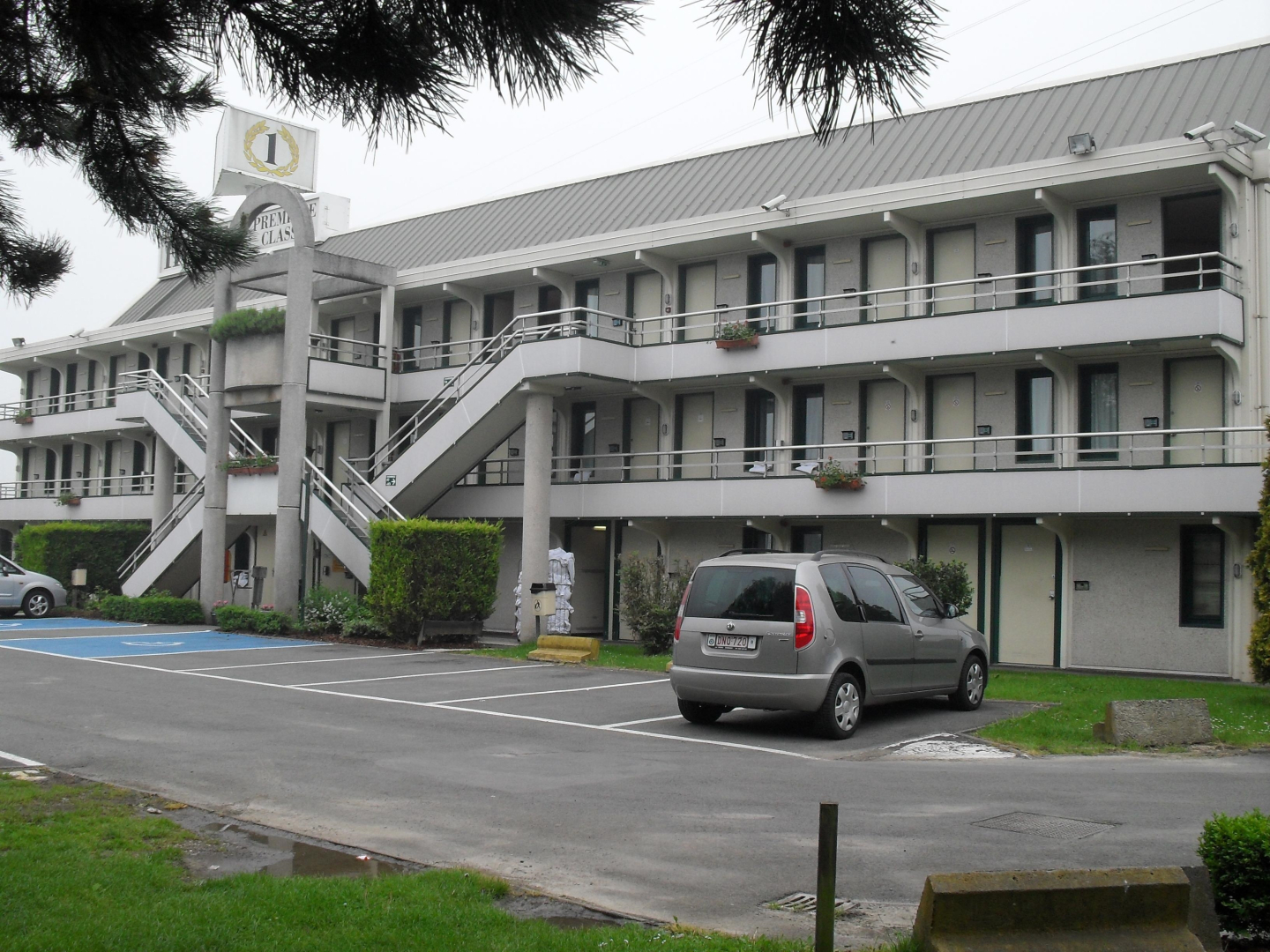 Premiere Classe Hotel Liege