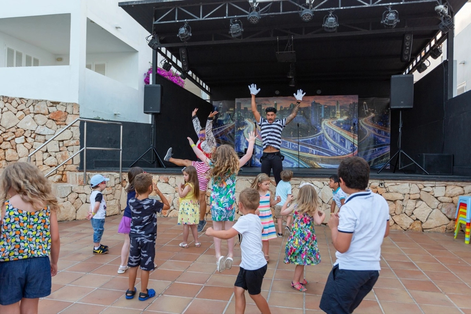 MarSenses Ferrera Blanca Hotel