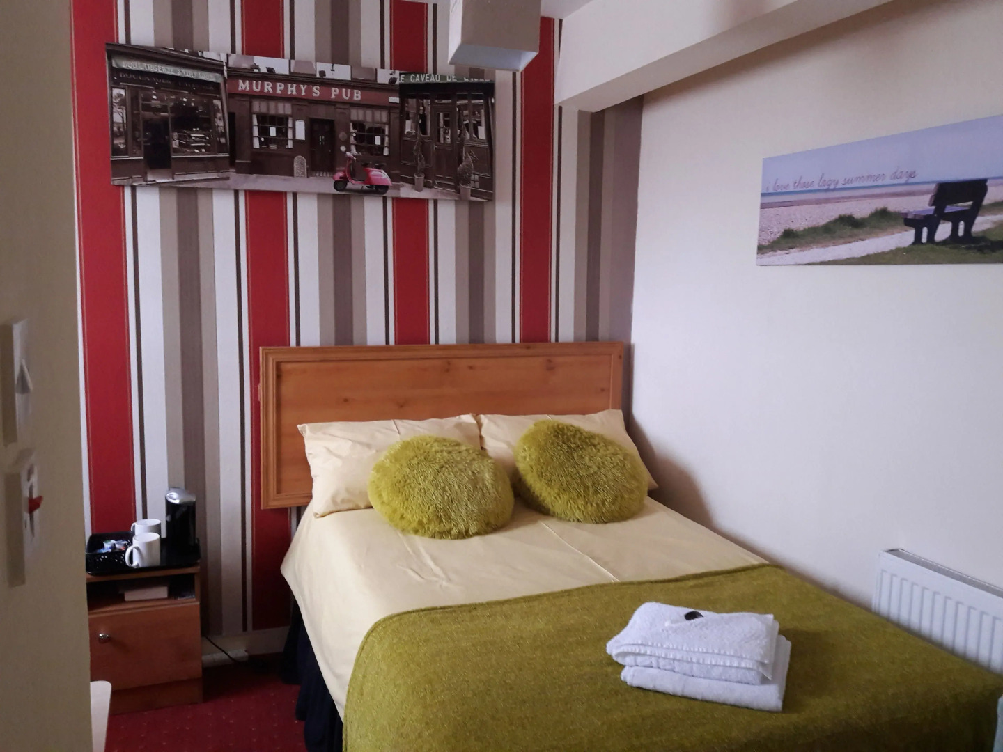 Ringbane House Hotel Blackpool Bed and Breakfast