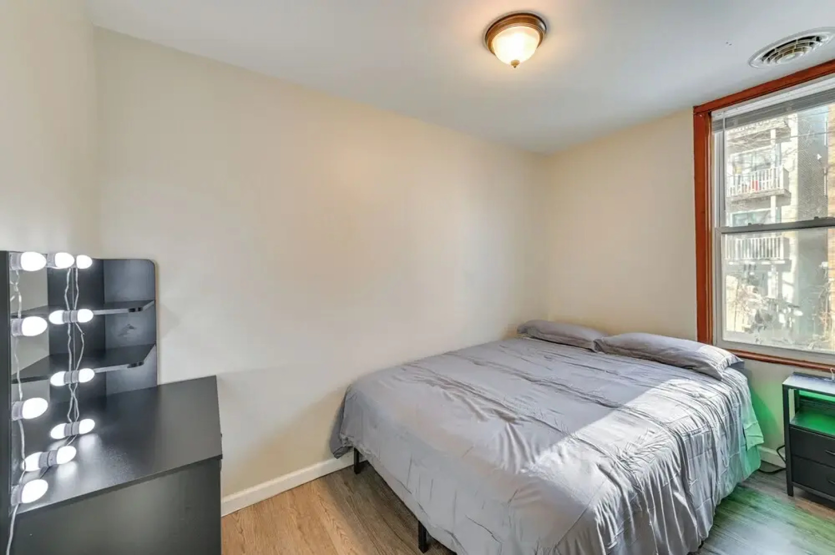 Walk to Washington Park: Remote Work-ready Apt!