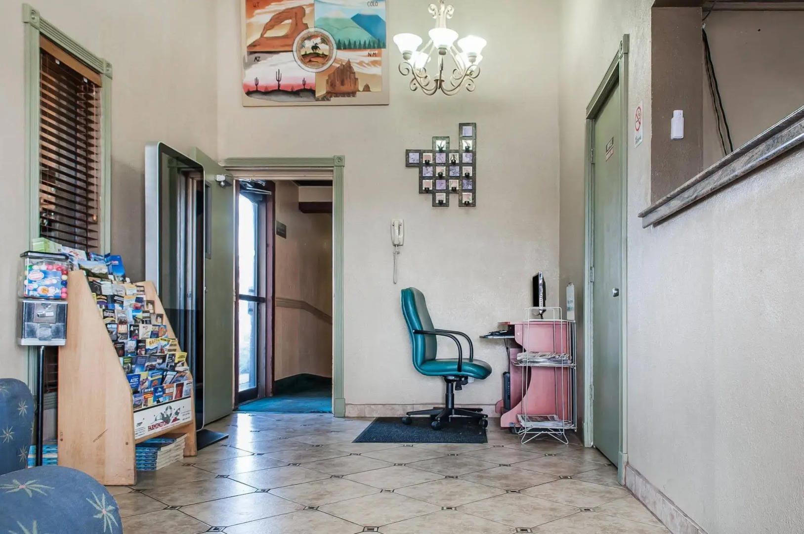 Rodeway Inn Farmington