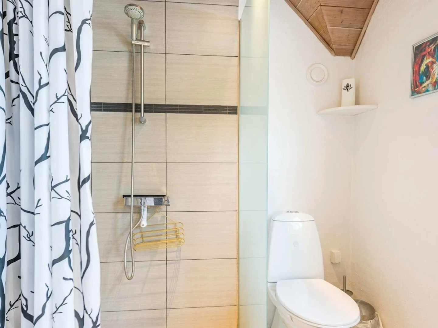 9 Person Holiday Home in Norre Nebel