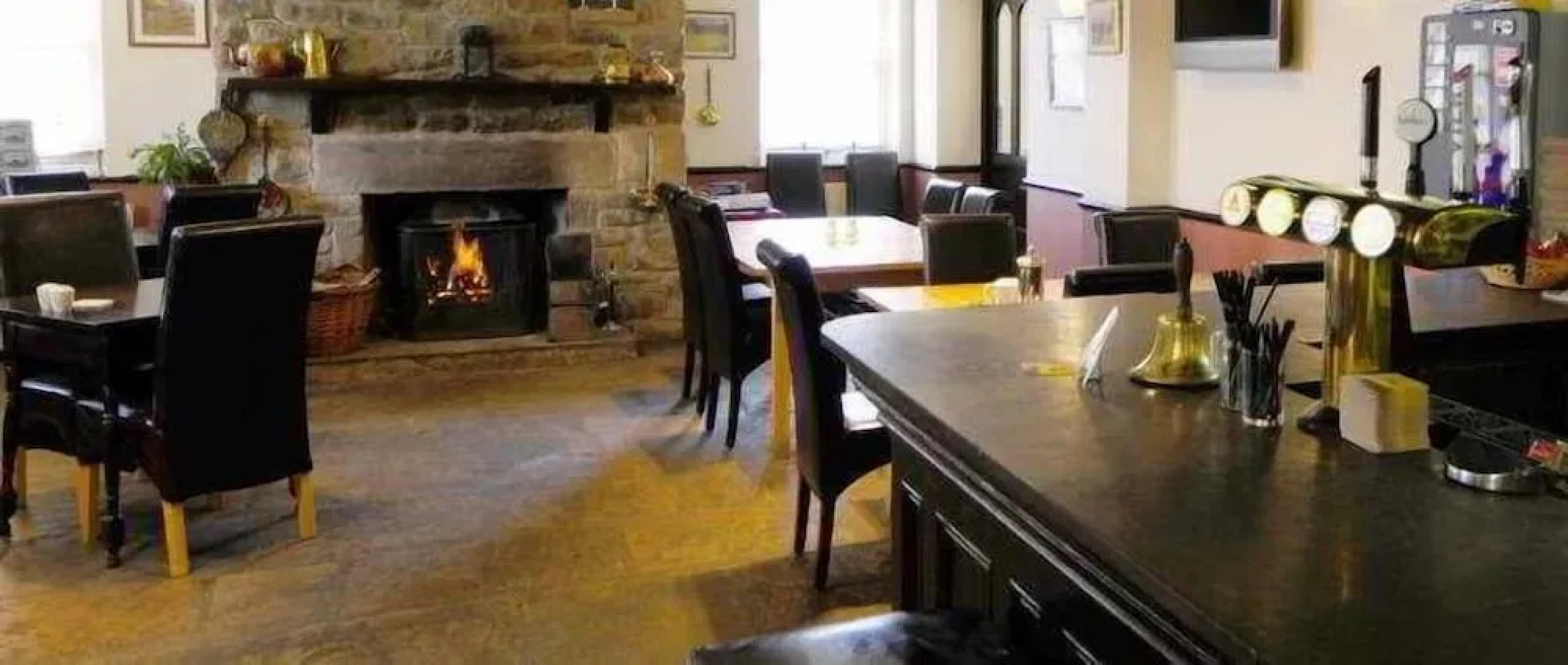 Nent Hall Country House Hotel