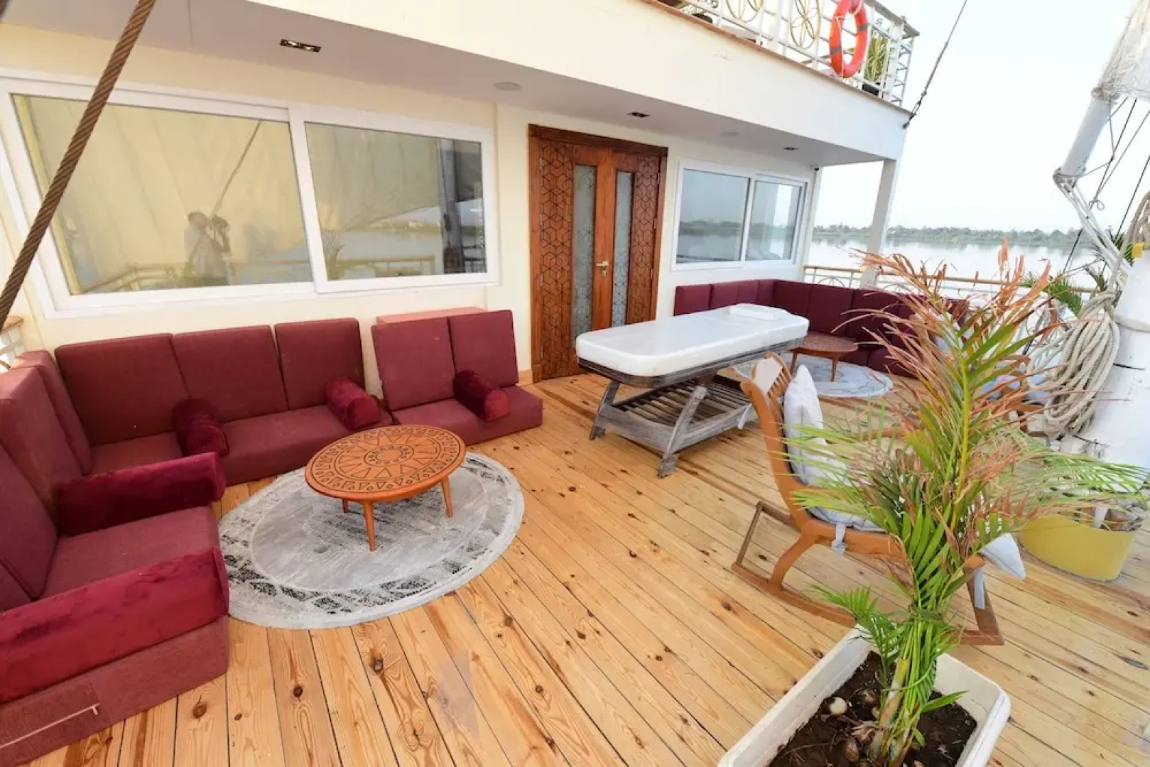 Azhar Dahabiya Luxury Suites