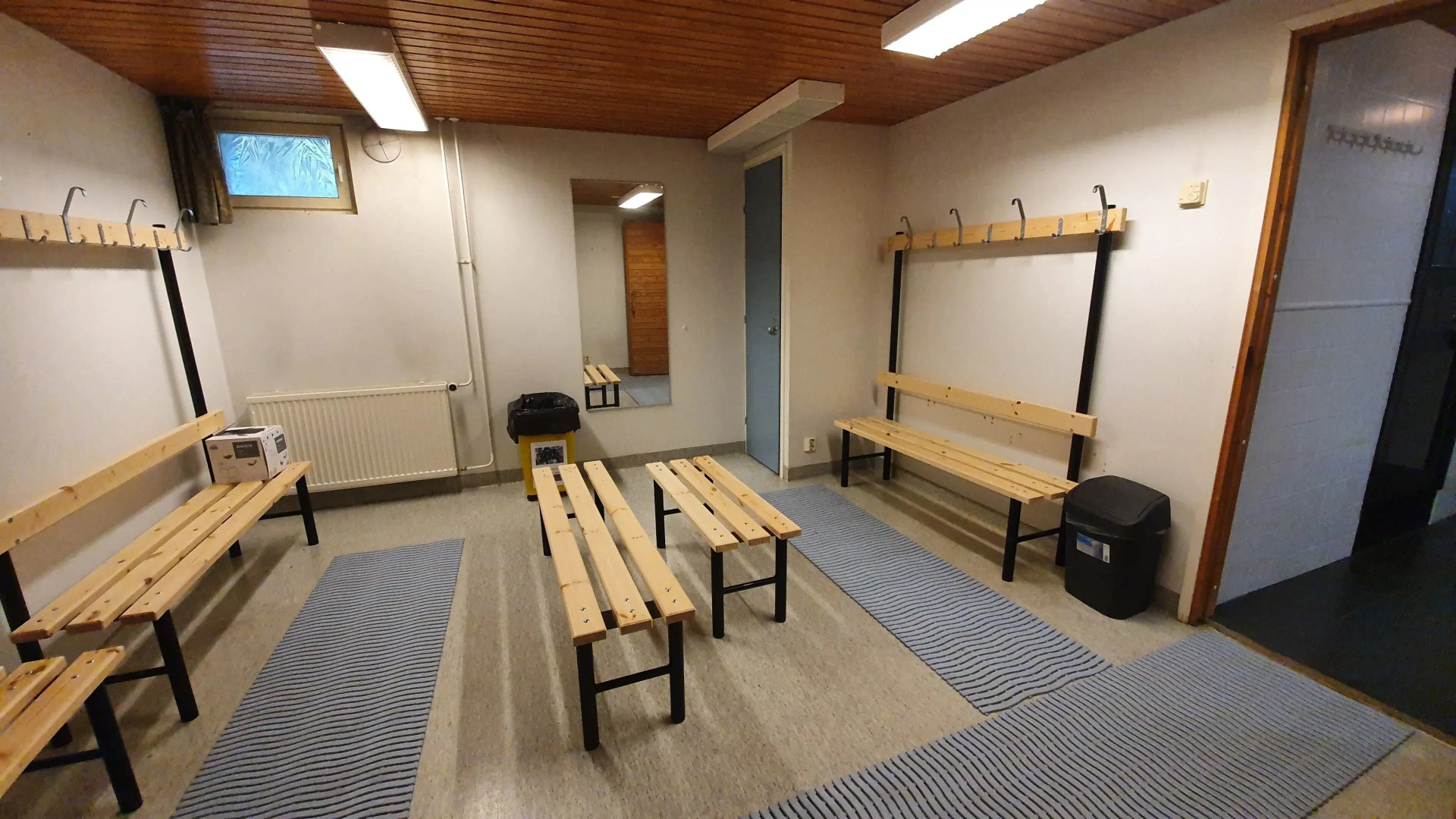 Gasthaus Vanha-Merivartioasema