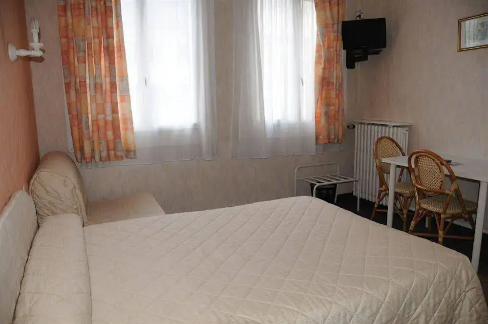 Hotel De Touraine