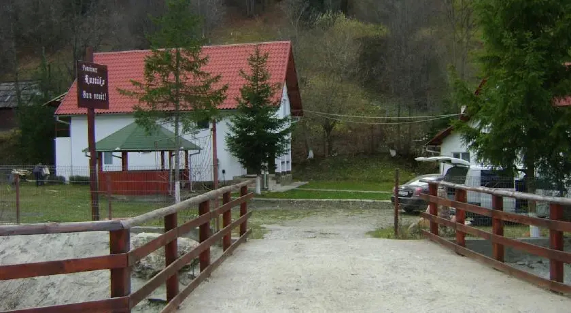 Pensiunea Rustica