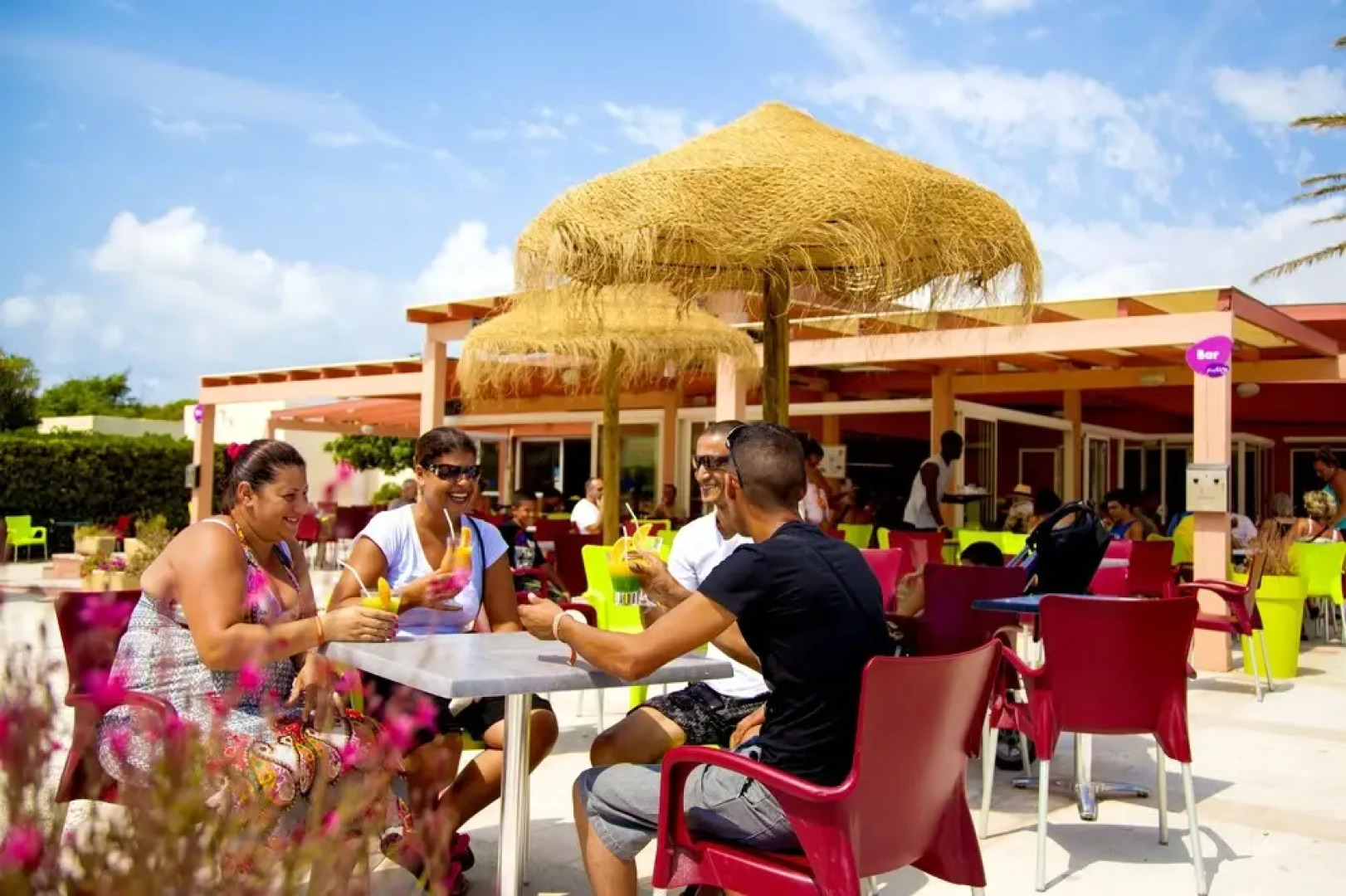 VVF Club Intense Les Portes Du Roussillon Le Barcarès