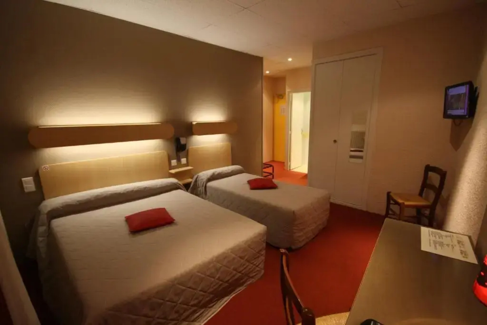 Hôtel l'Ange Couronnée