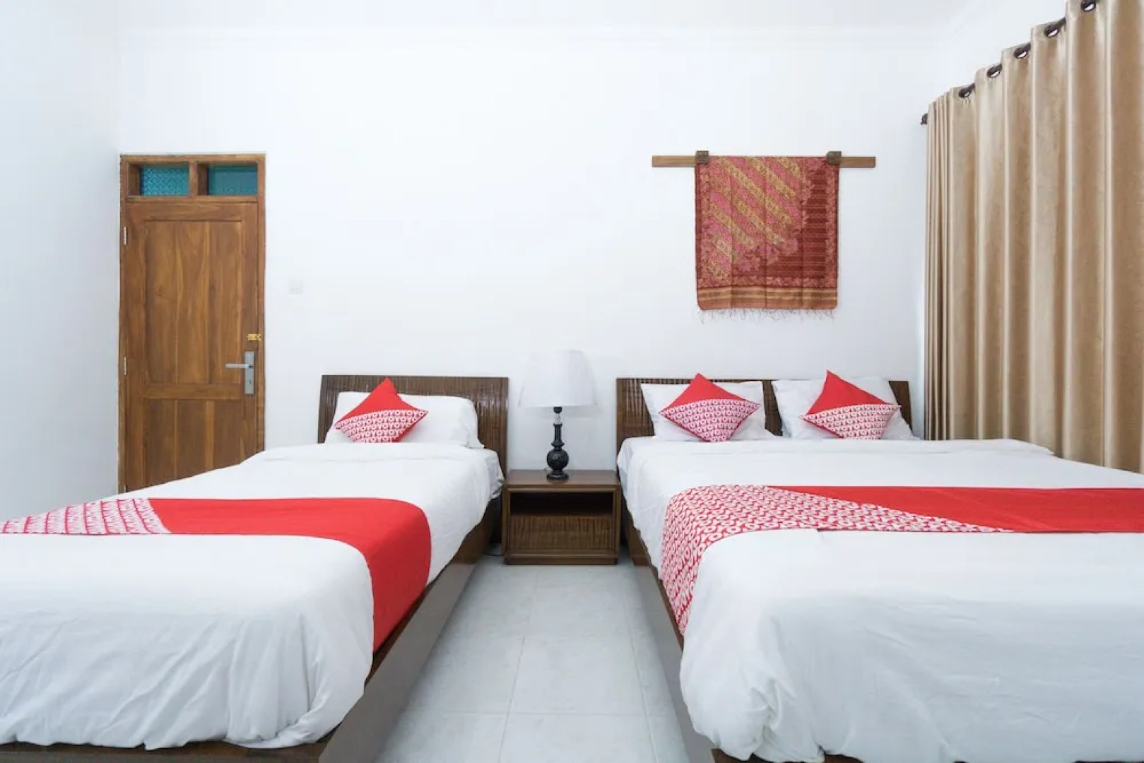 Oyo 1591 Ndalem Sidoarum Syariah