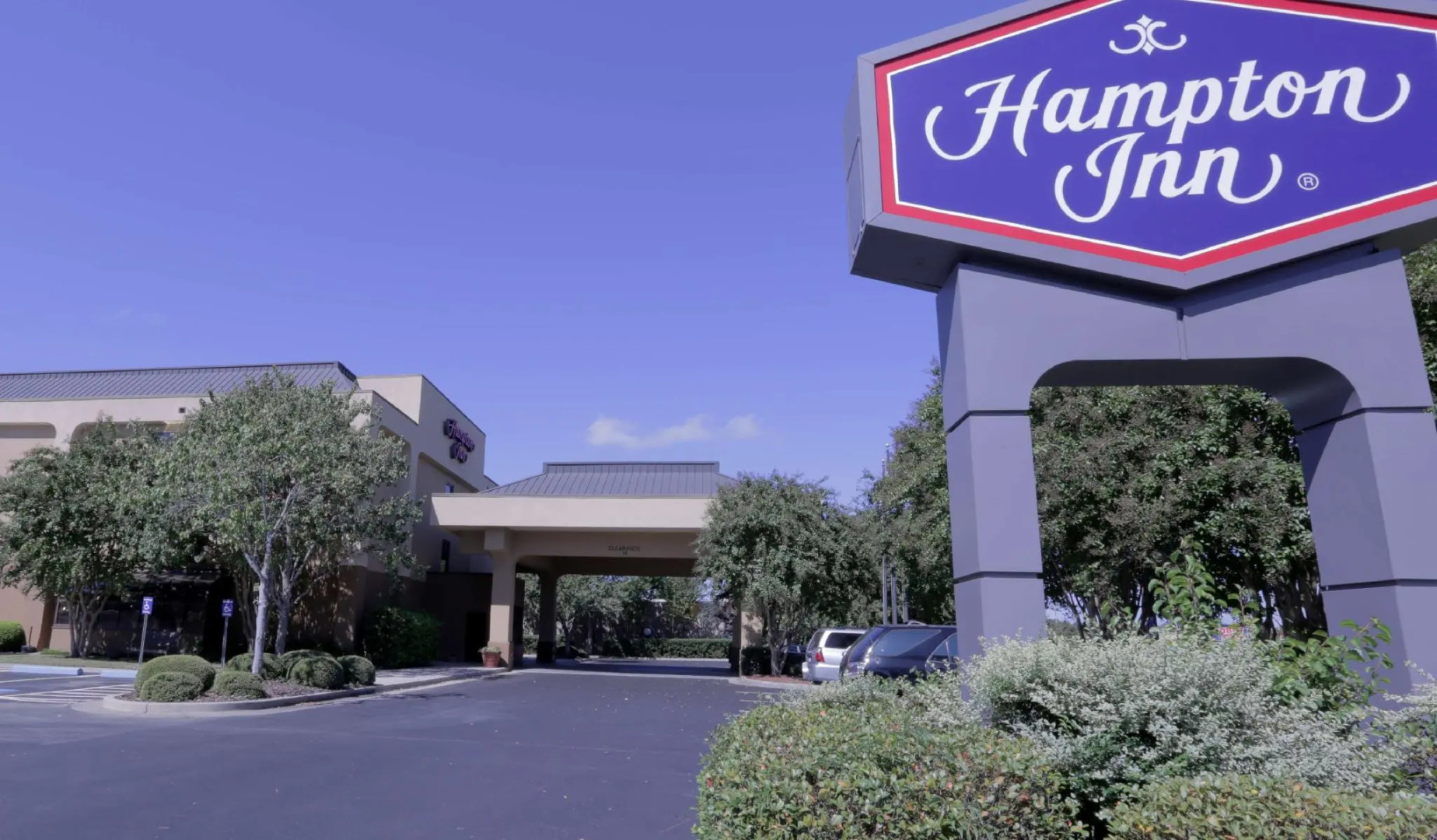 Hampton Inn Aiken