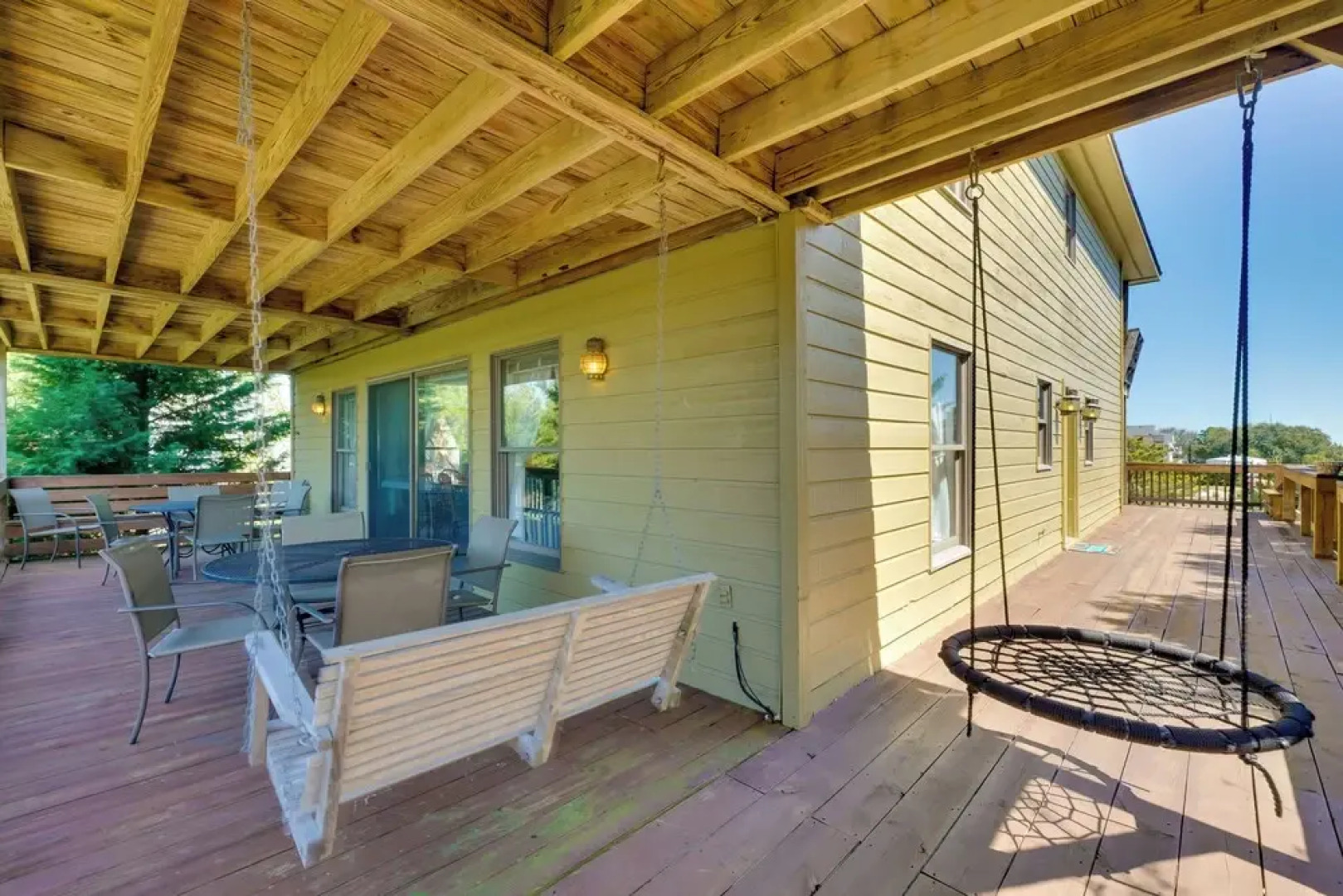 Spacious Kill Devil Hills Getaway w/ 3 Decks!