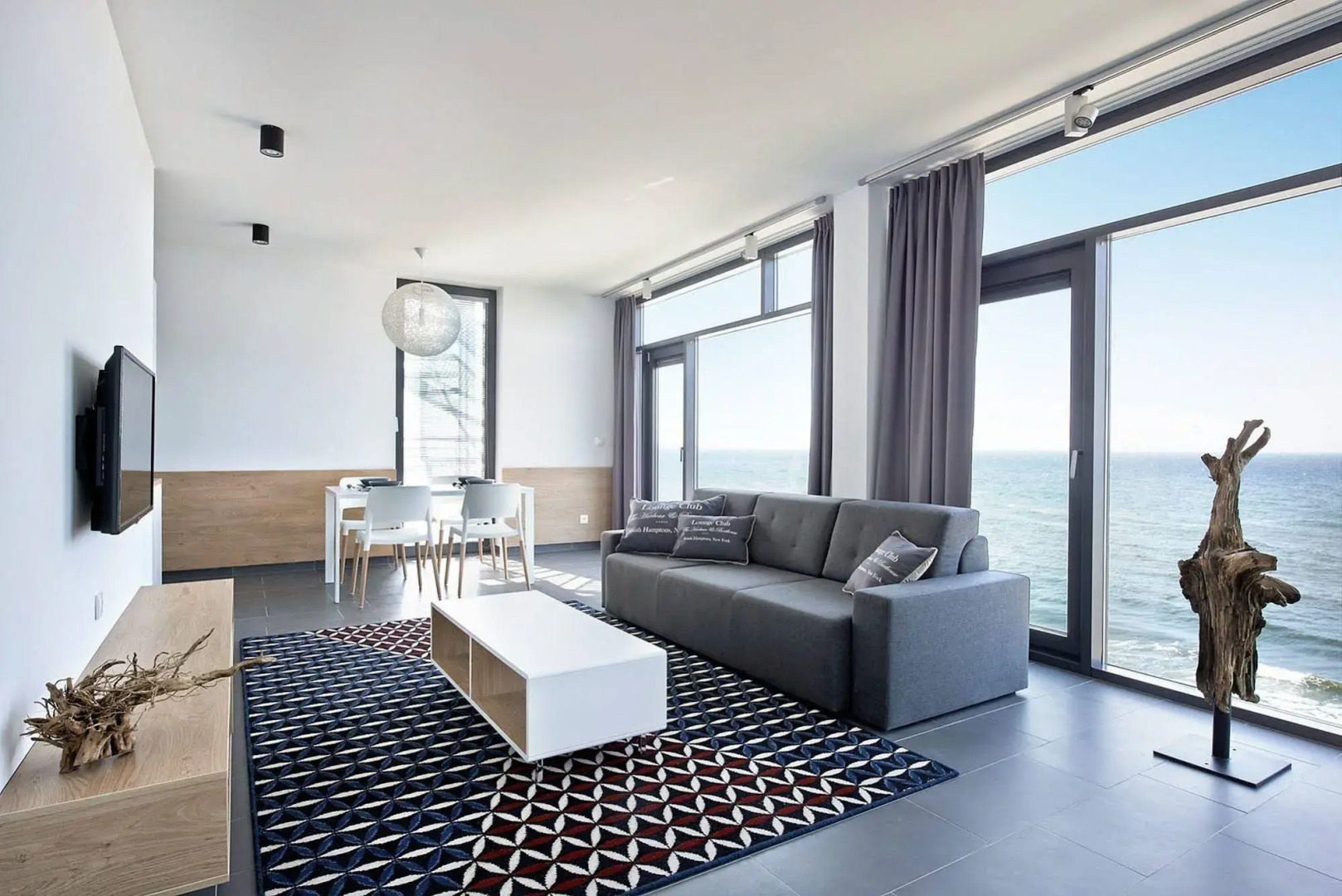 Boulevard Ustronie Morskie