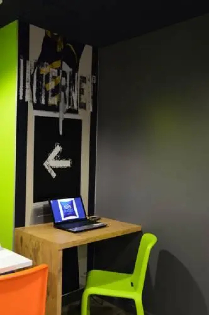 ibis budget Cholet Centre