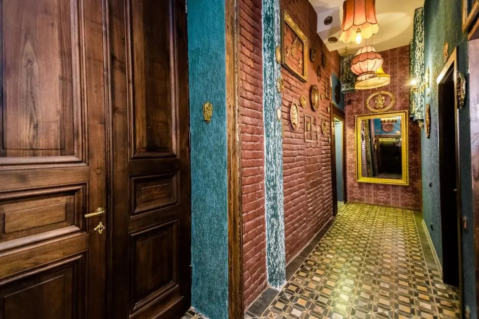 Tiflis Inn Glamour Boutique Hotel